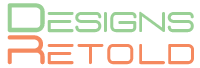 Designs Retold Logo