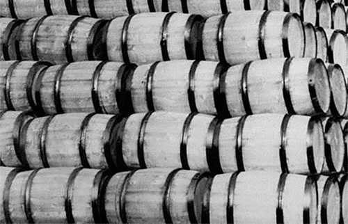 Herring Barrels
